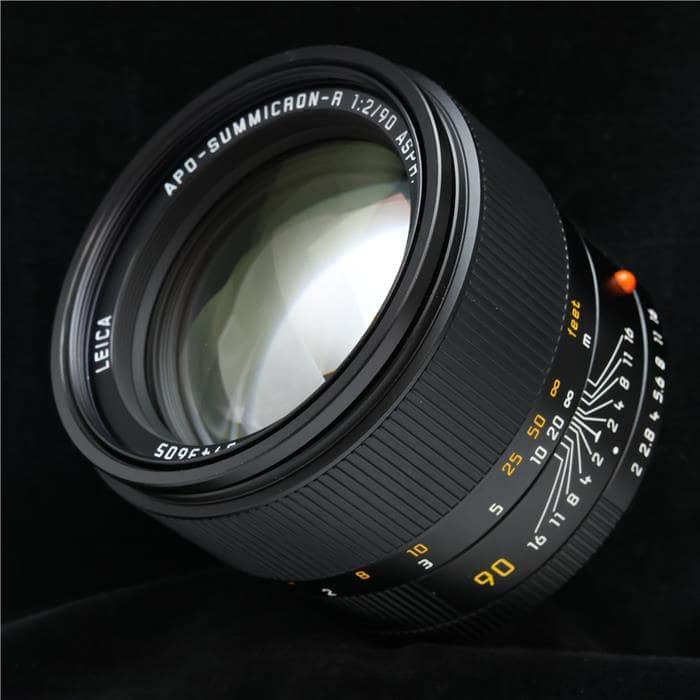 アポズミクロン R90mm F2 ASPH