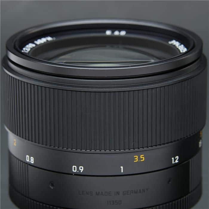 アポズミクロン R90mm F2 ASPH