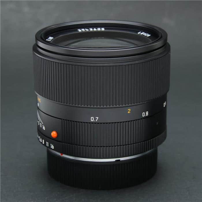 アポズミクロン R90mm F2 ASPH