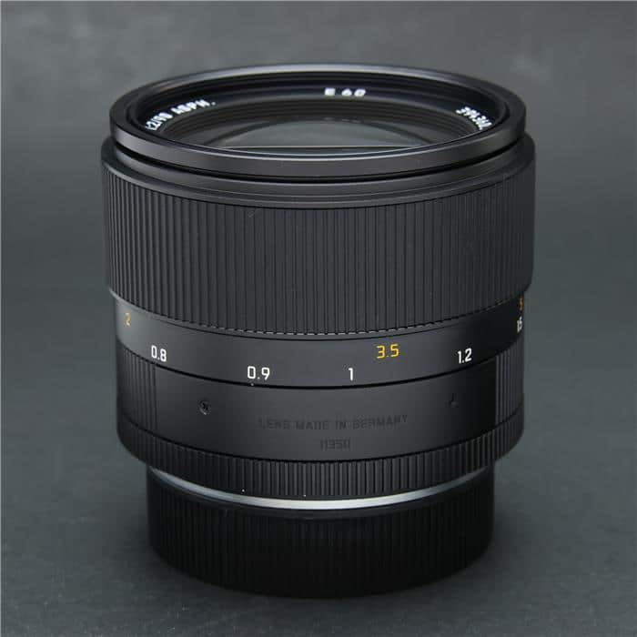 アポズミクロン R90mm F2 ASPH