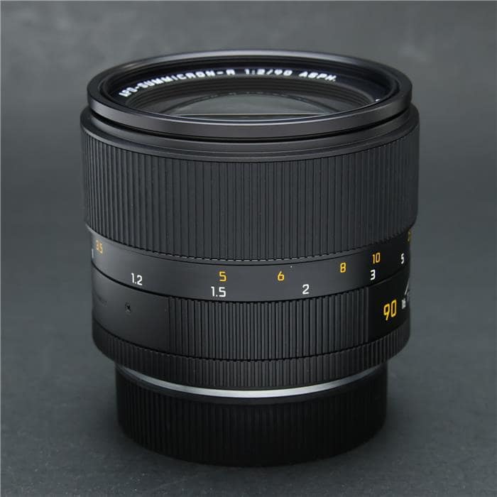 アポズミクロン R90mm F2 ASPH