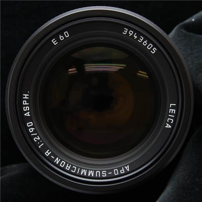 アポズミクロン R90mm F2 ASPH