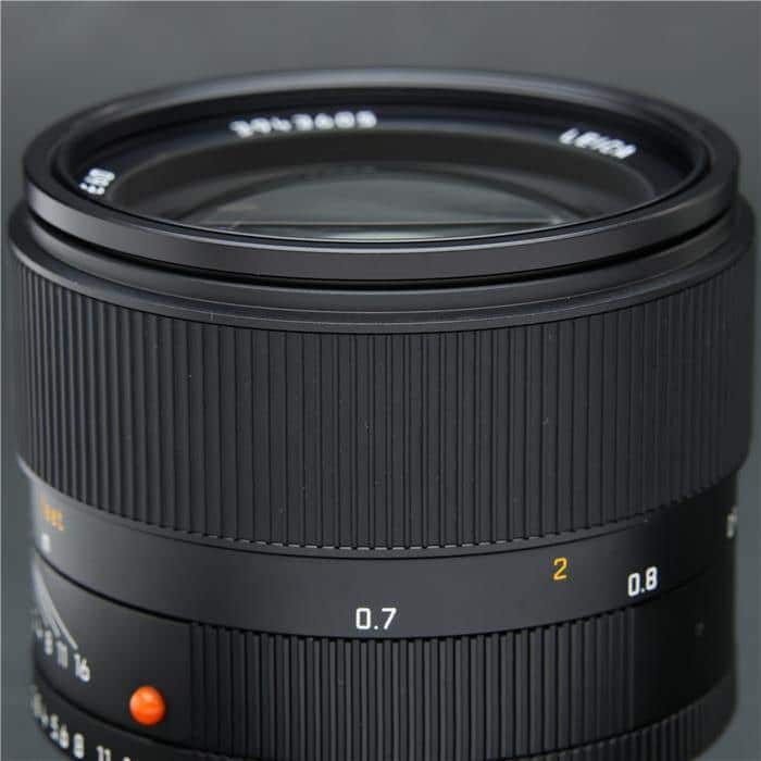 アポズミクロン R90mm F2 ASPH