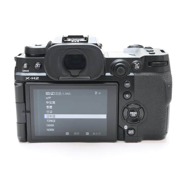X-H2 ボディ