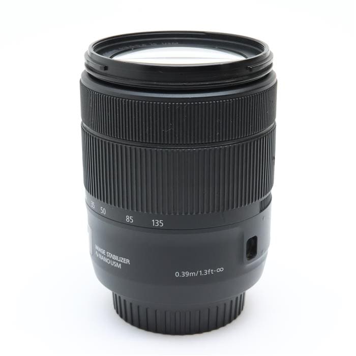 中古)Canon (キヤノン) EF-S18-135mm F3.5-5.6 IS USM（商品ID