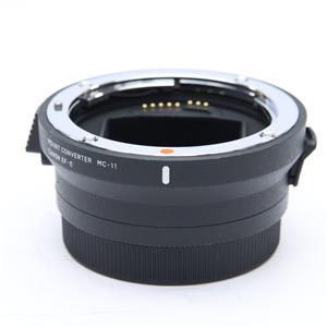 新品)SIGMA (シグマ) マウントコンバーター キヤノンEFレンズ/ソニーE