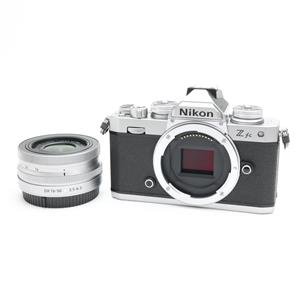 Nikon (ニコン) Zfc 16-50 VR レンズキット  シルバー メイン