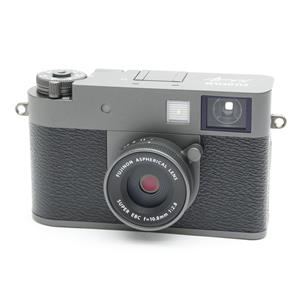 FUJIFILM (フジフイルム) X half X-HF1 チャコールシルバー メイン