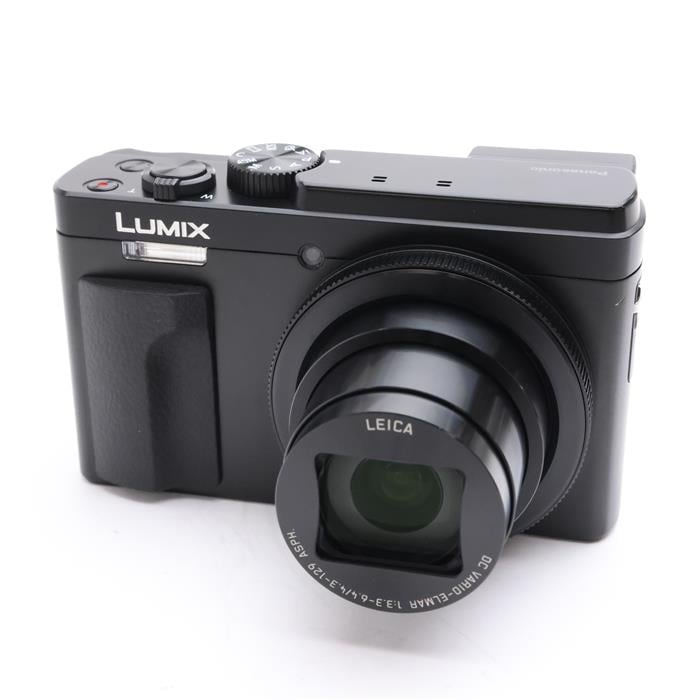 中古)Panasonic (パナソニック) LUMIX DC-TZ95D ブラック（商品ID