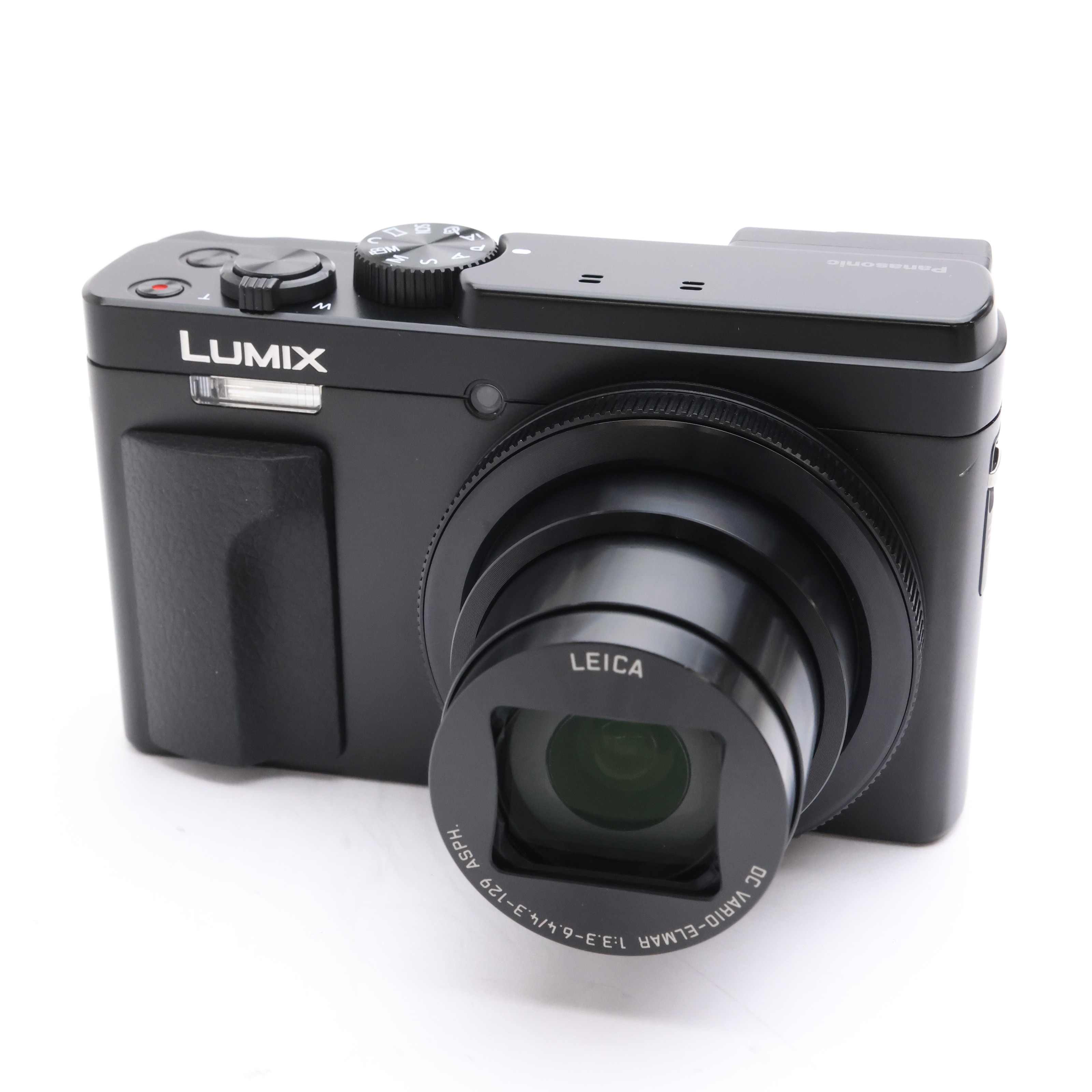 中古)Panasonic (パナソニック) LUMIX DC-TZ95D ブラック（商品ID