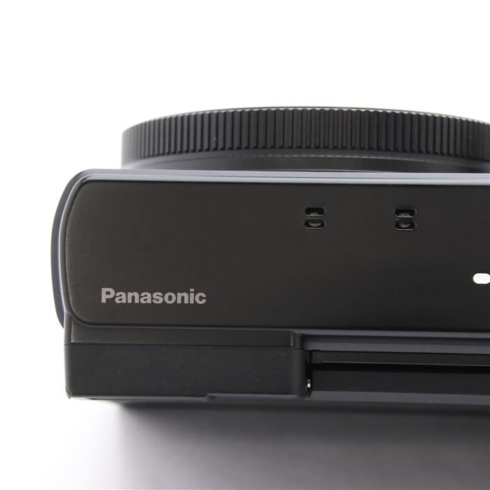 中古)Panasonic (パナソニック) LUMIX DC-TZ95D ブラック（商品ID