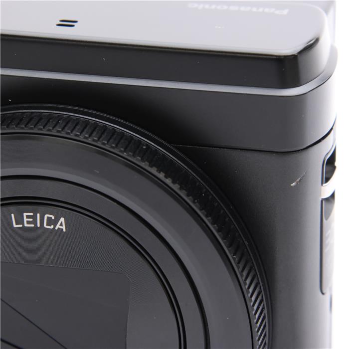 中古)Panasonic (パナソニック) LUMIX DC-TZ95D ブラック（商品ID