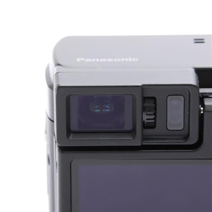 中古)Panasonic (パナソニック) LUMIX DC-TZ95D ブラック（商品ID