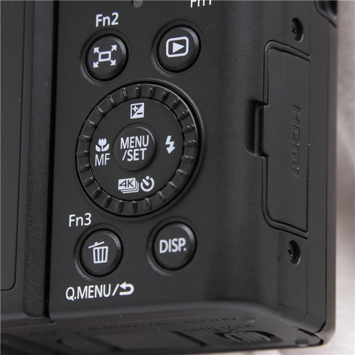 中古)Panasonic (パナソニック) LUMIX DC-TZ95D ブラック（商品ID