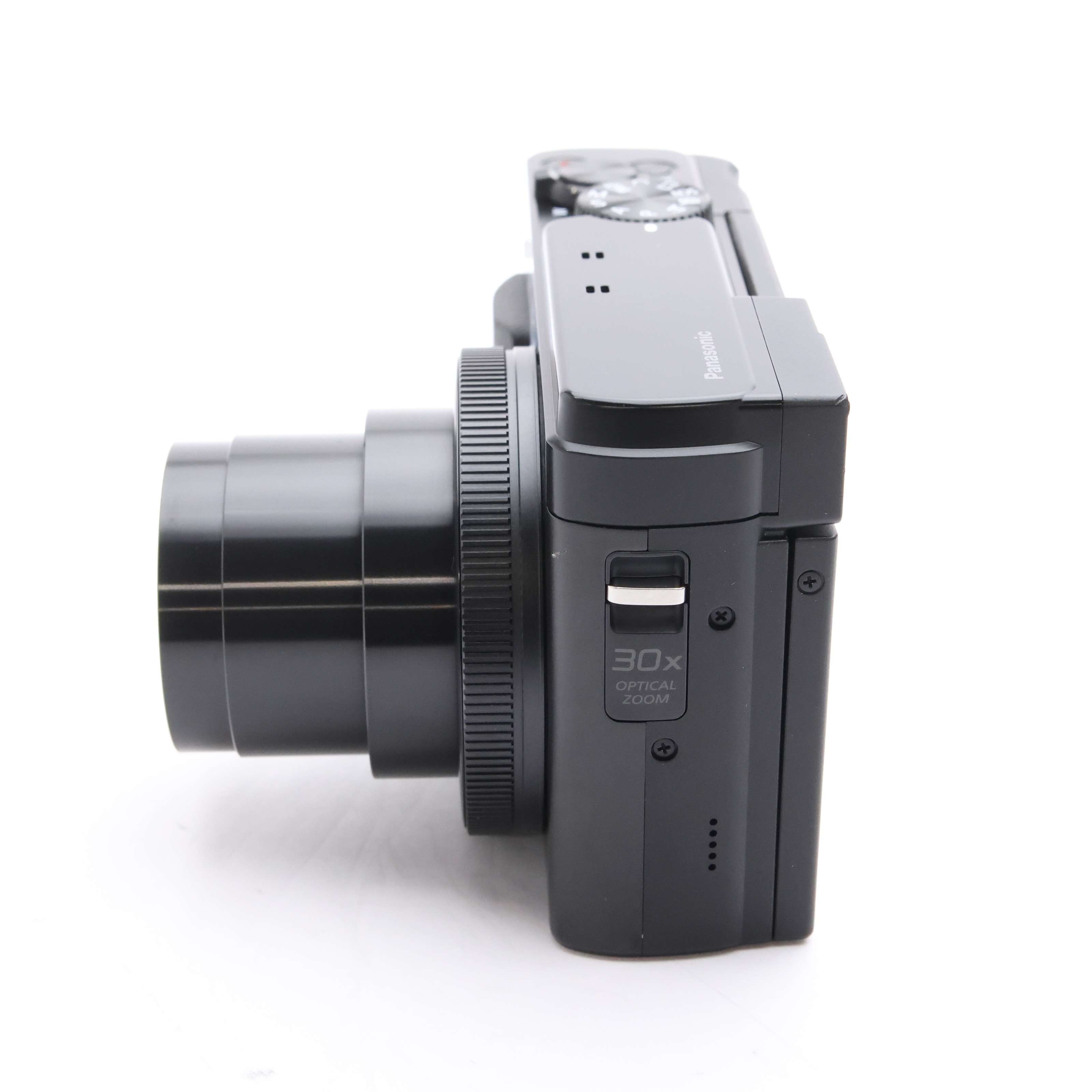 中古)Panasonic (パナソニック) LUMIX DC-TZ95D ブラック（商品ID
