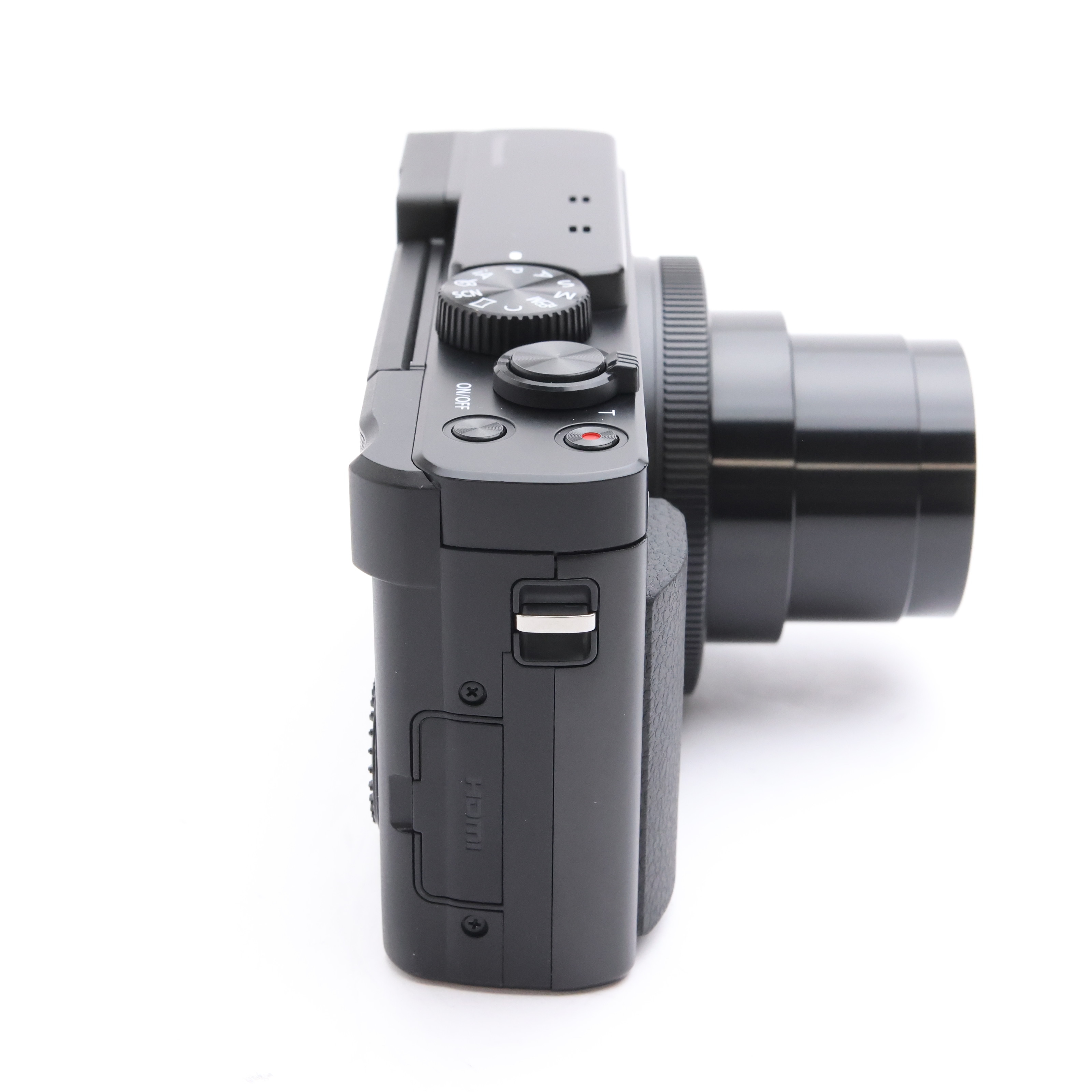 中古)Panasonic (パナソニック) LUMIX DC-TZ95D ブラック（商品ID