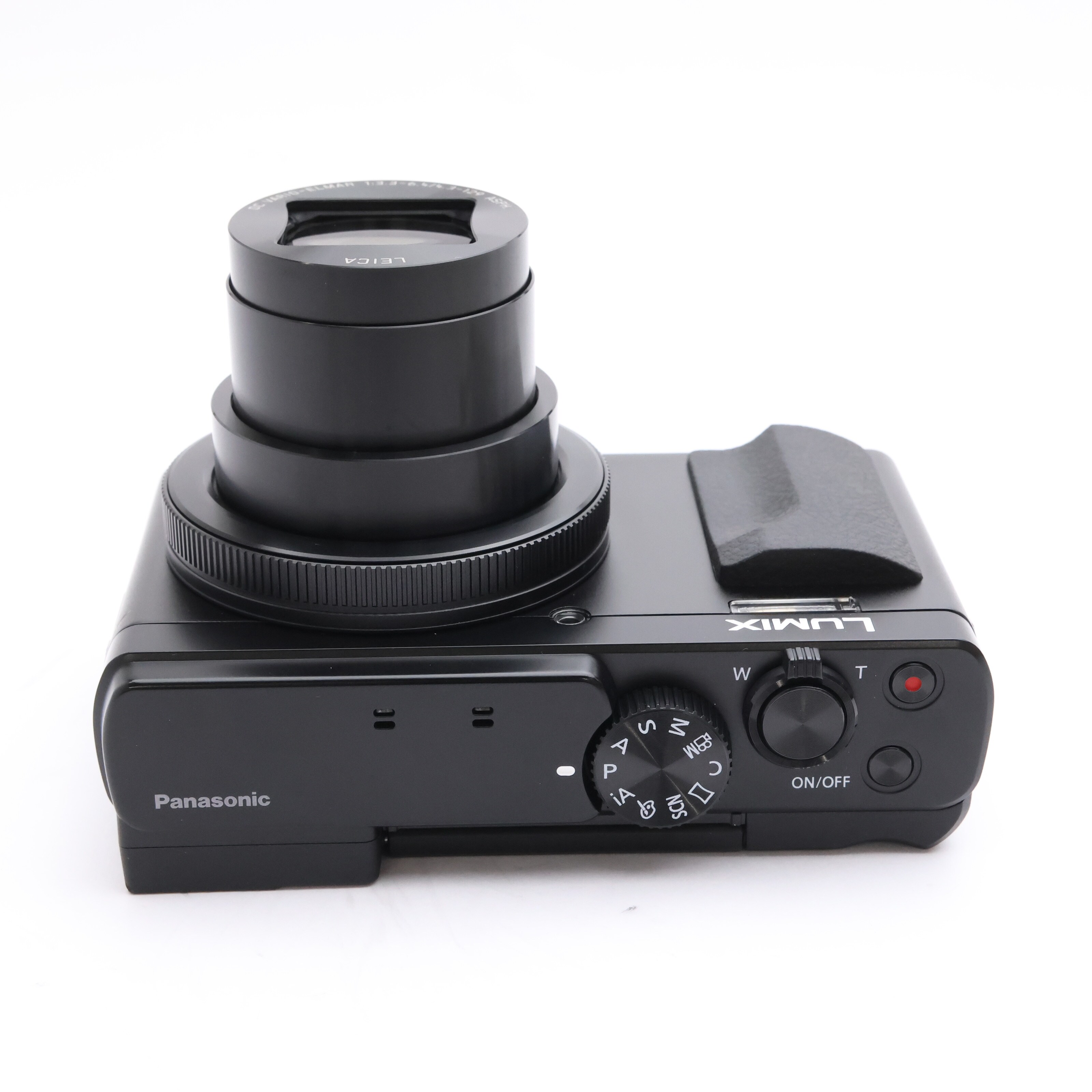 中古)Panasonic (パナソニック) LUMIX DC-TZ95D ブラック（商品ID
