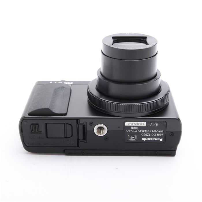 中古)Panasonic (パナソニック) LUMIX DC-TZ95D ブラック（商品ID