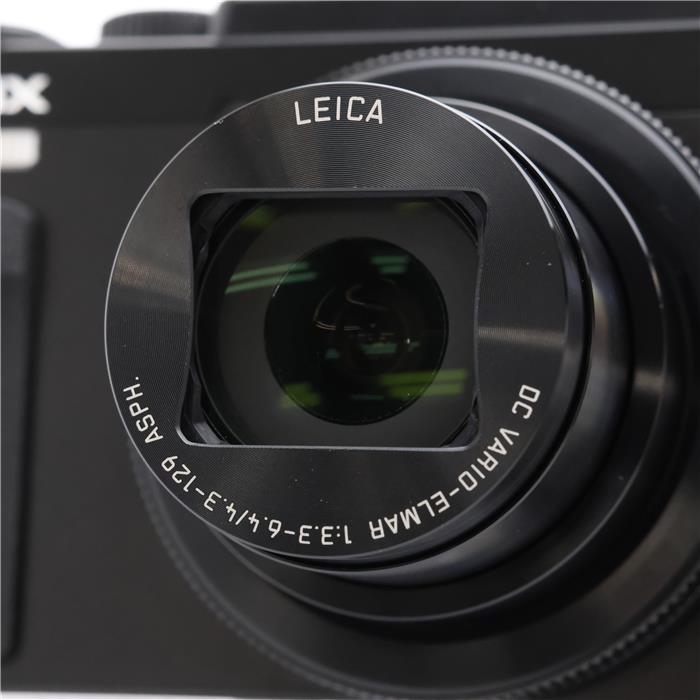 中古)Panasonic (パナソニック) LUMIX DC-TZ95D ブラック（商品ID