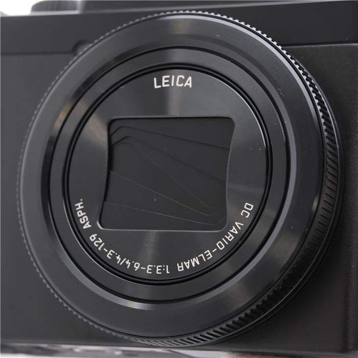 中古)Panasonic (パナソニック) LUMIX DC-TZ95D ブラック（商品ID