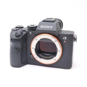 SONY (ソニー) α7RIII ボディ ILCE-7RM3」「中古商品」の商品検索結果 