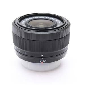新品)FUJIFILM (フジフイルム) フジノン XC13-33mm F3.5-6.3 OIS（商品