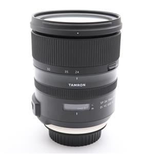 TAMRON (タムロン) SP 24-70mm F2.8 Di VC USD G2 A032E（キヤノンEF用