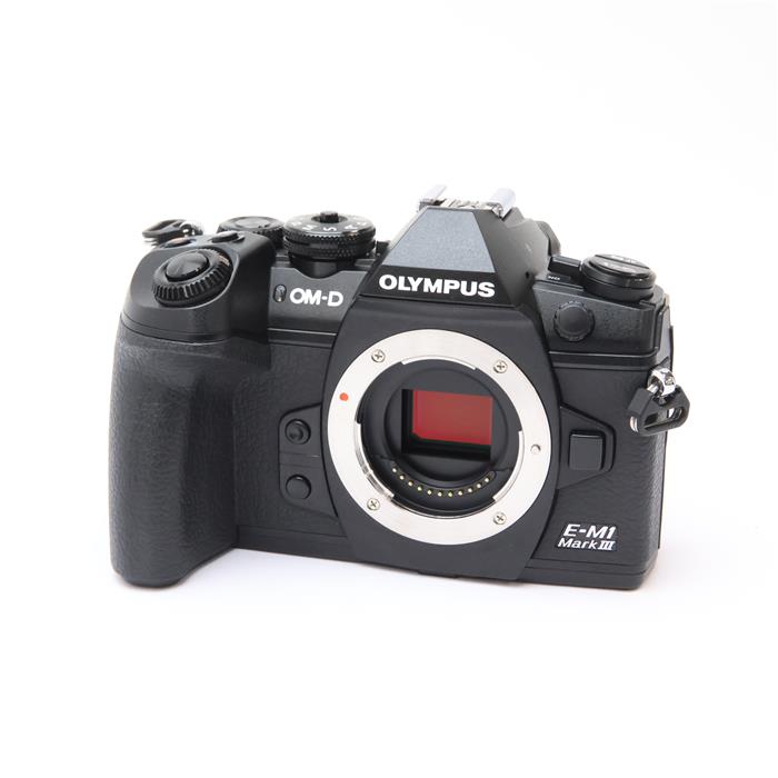中古)OLYMPUS (オリンパス) OM-D E-M1 Mark III ボディ（商品ID
