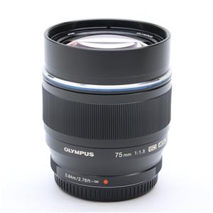 新品)OM SYSTEM（オーエムシステム） M.ZUIKO DIGITAL ED 75mm F1.8