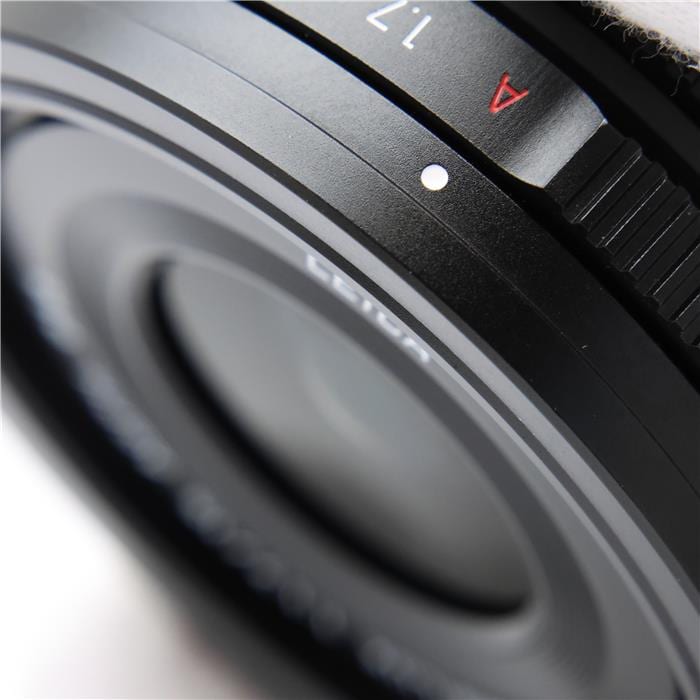 中古)Panasonic (パナソニック) SUMMILUX 15mm F1.7 ASPH. H-X015-K