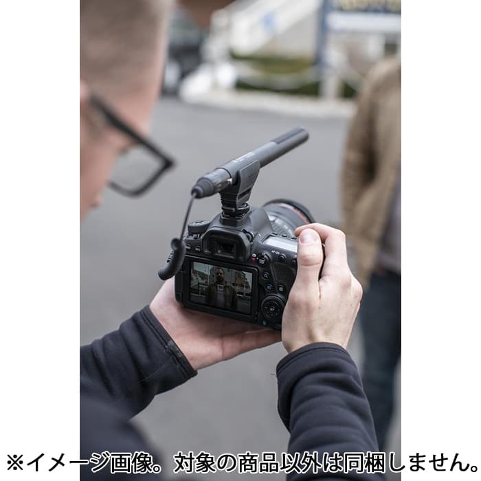 新品)SENNHEISER(ゼンハイザー) マイクロフォン MKE-600（商品ID