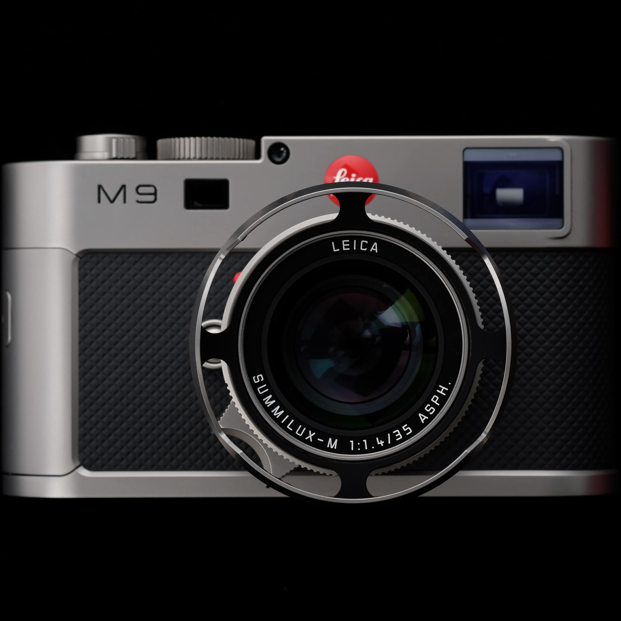 中古)Leica (ライカ) M9チタンセット（商品ID：3717000254872）詳細