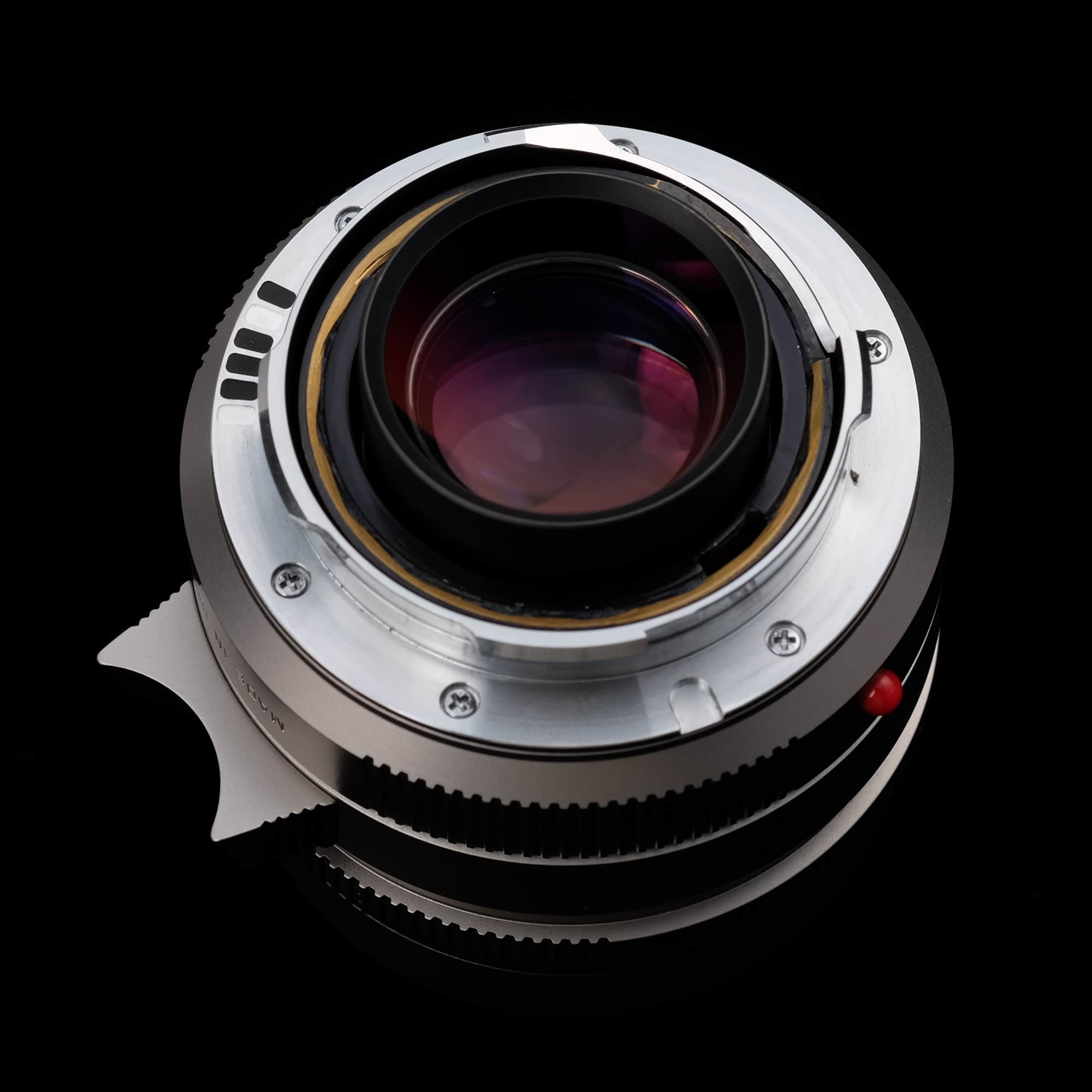 中古)Leica (ライカ) M9チタンセット（商品ID：3717000254872）詳細