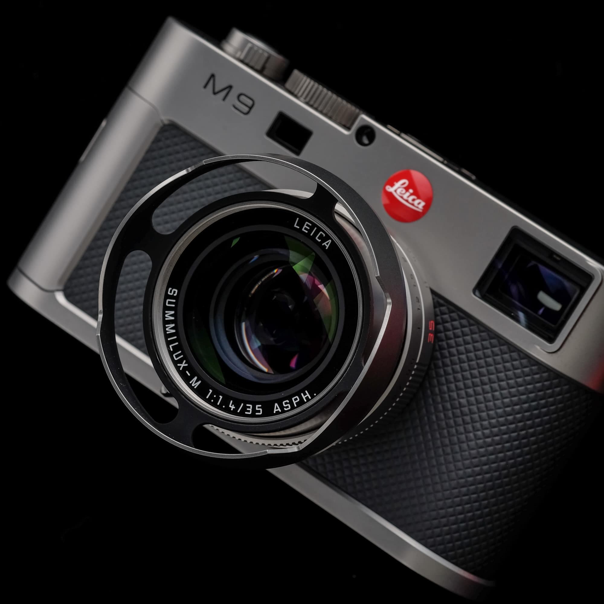 中古)Leica (ライカ) M9チタンセット（商品ID：3717000254872）詳細