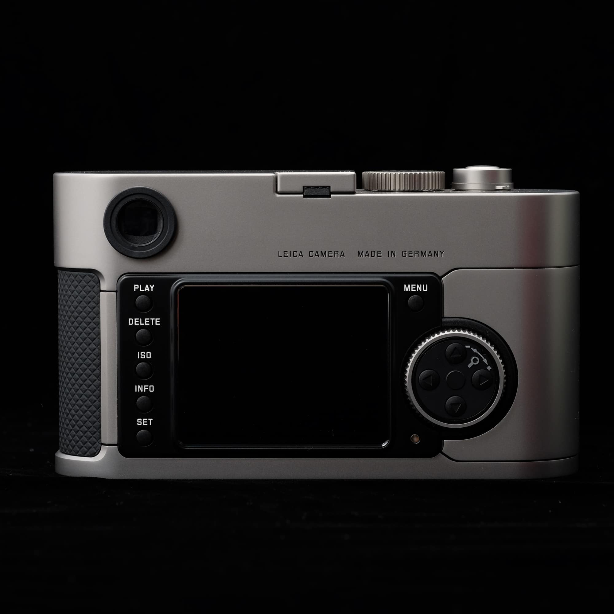 中古)Leica (ライカ) M9チタンセット（商品ID：3717000254872）詳細