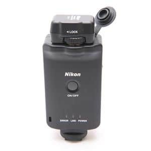Nikon (ニコン) 通信ユニット ワイヤレスキット UT-1WK」の商品検索 激安特販 ニコン 通信ユニットワイヤレスキット UT-1WK その他