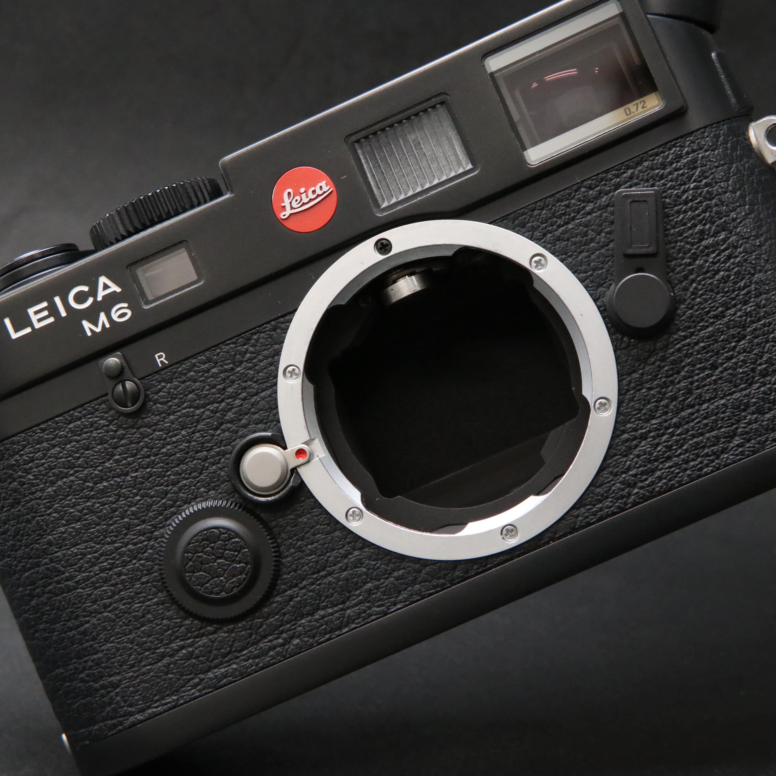 M6 TTL 0.72 Black Chrome 1999年製 付属品完備 M6 TTL 0.72 Black Chrome 1999年製 メンテンス済み M6 TTL 0.72 Black