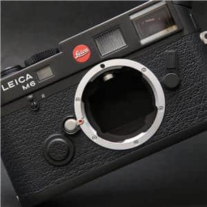 Leica M6TTL 0.72 JAPAN Limited ※名称刻印