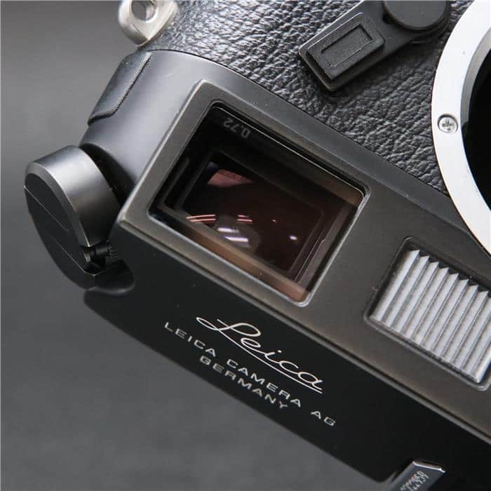 中古)Leica (ライカ) M6TTL 0.72 JAPAN Limited ※名称刻印（商品ID