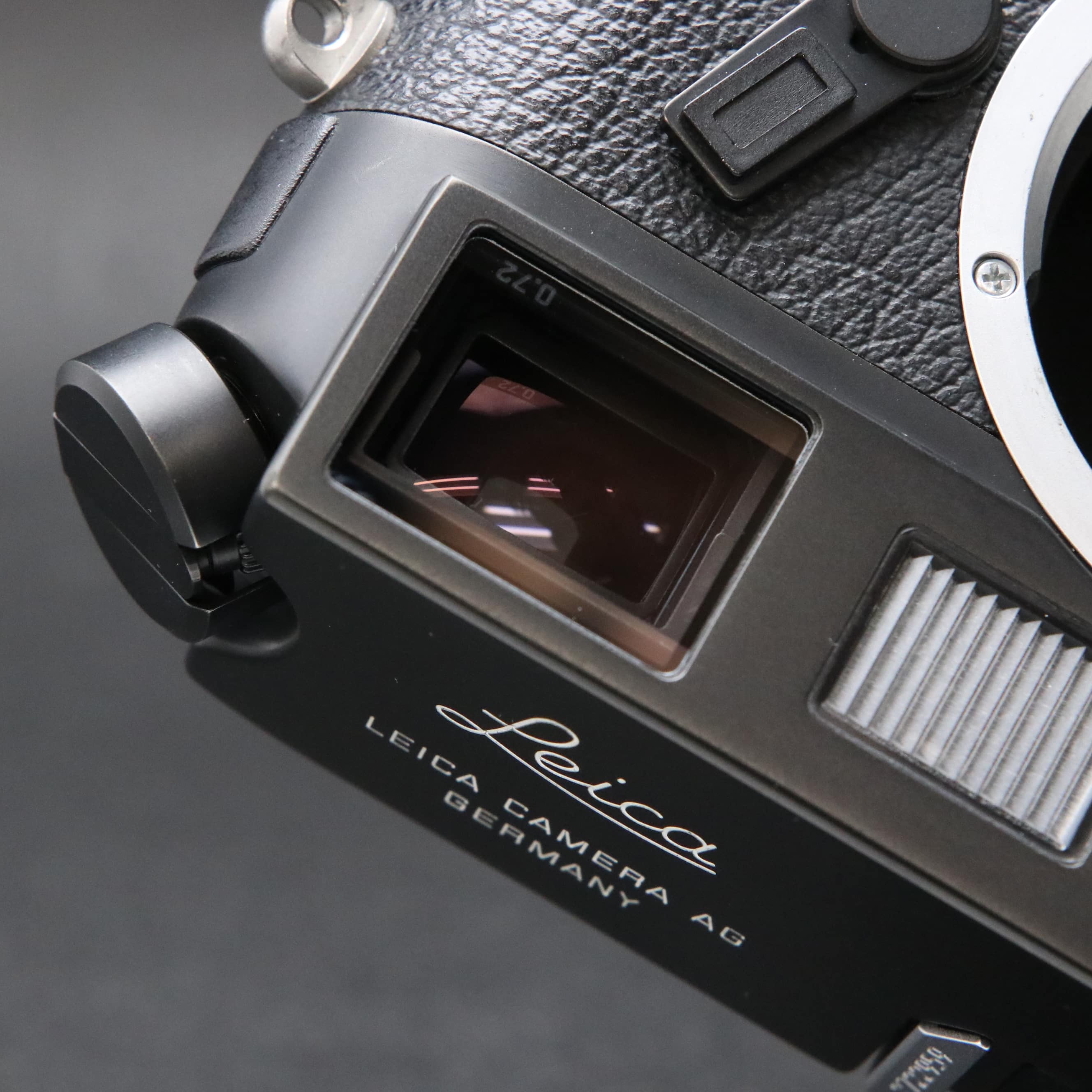 中古)Leica (ライカ) M6TTL 0.72 JAPAN Limited ※名称刻印（商品ID