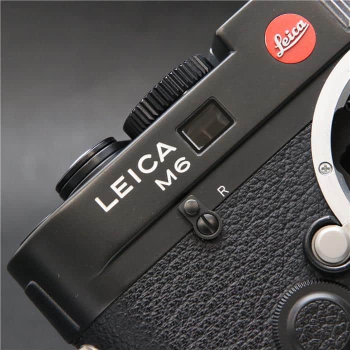 中古)Leica (ライカ) M6TTL 0.72 JAPAN Limited ※名称刻印（商品