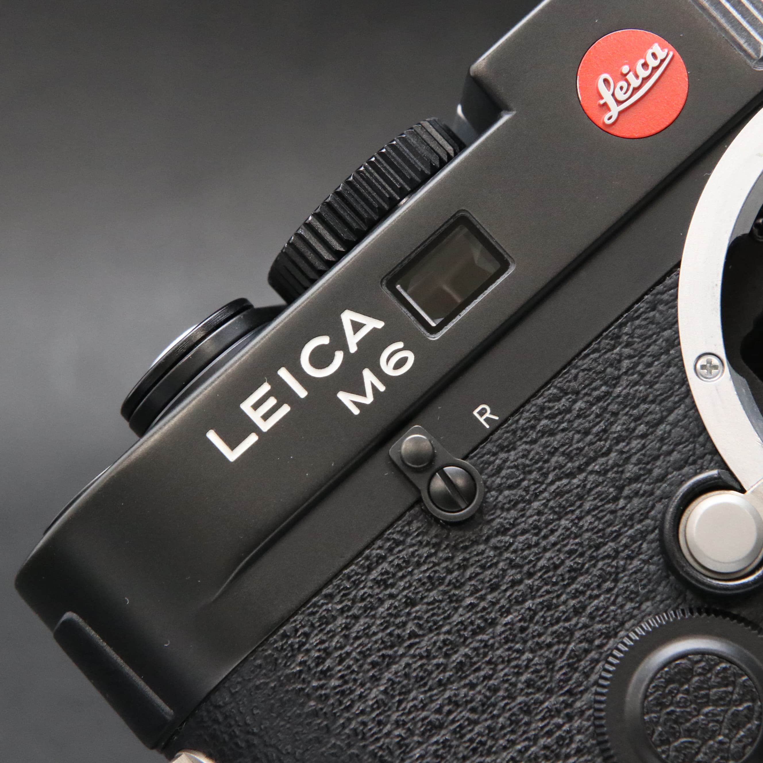 中古)Leica (ライカ) M6TTL 0.72 JAPAN Limited ※名称刻印（商品ID
