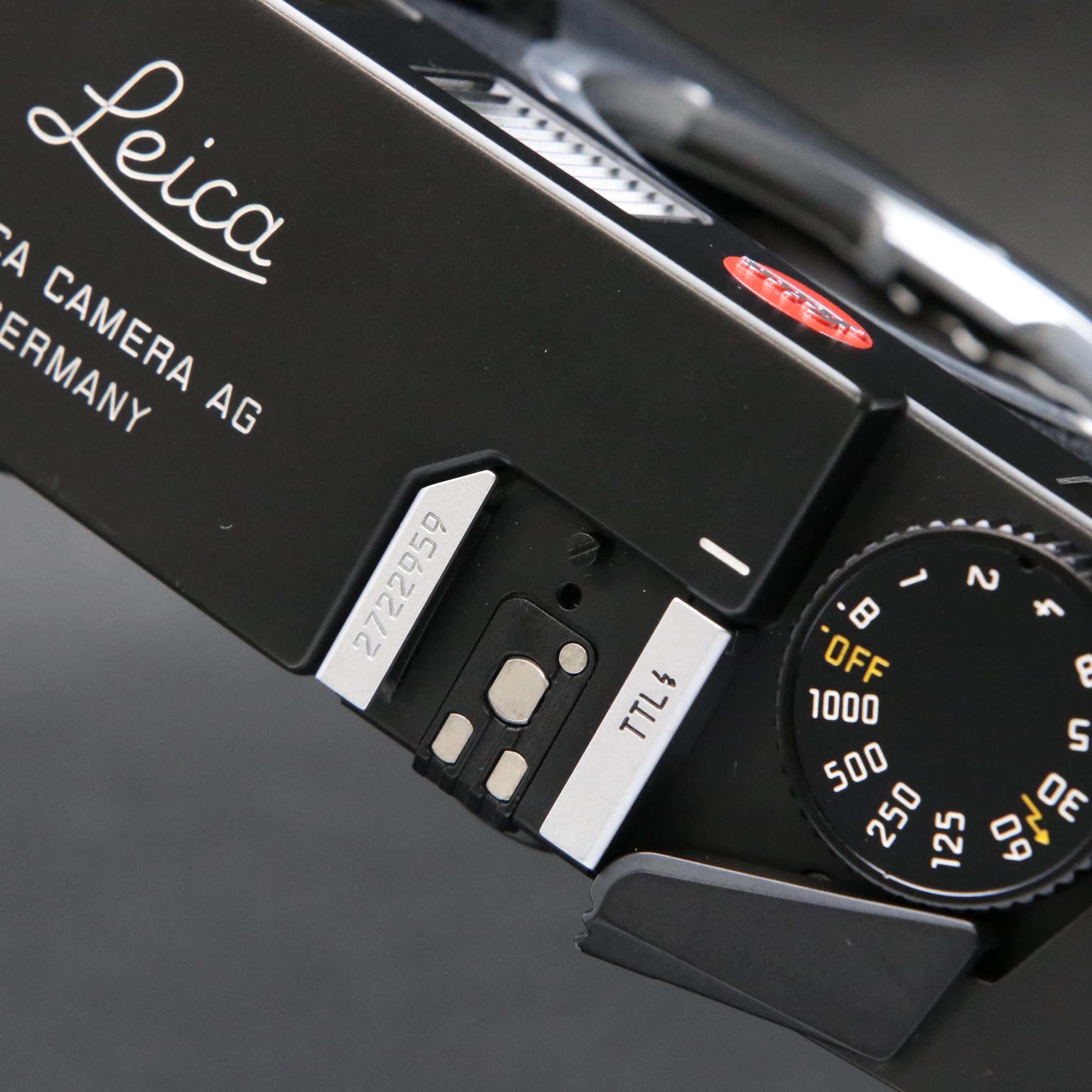 中古)Leica (ライカ) M6TTL 0.72 JAPAN Limited ※名称刻印（商品ID