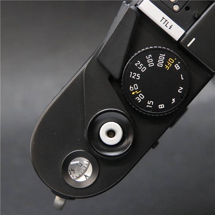 中古)Leica (ライカ) M6TTL 0.72 JAPAN Limited ※名称刻印（商品ID