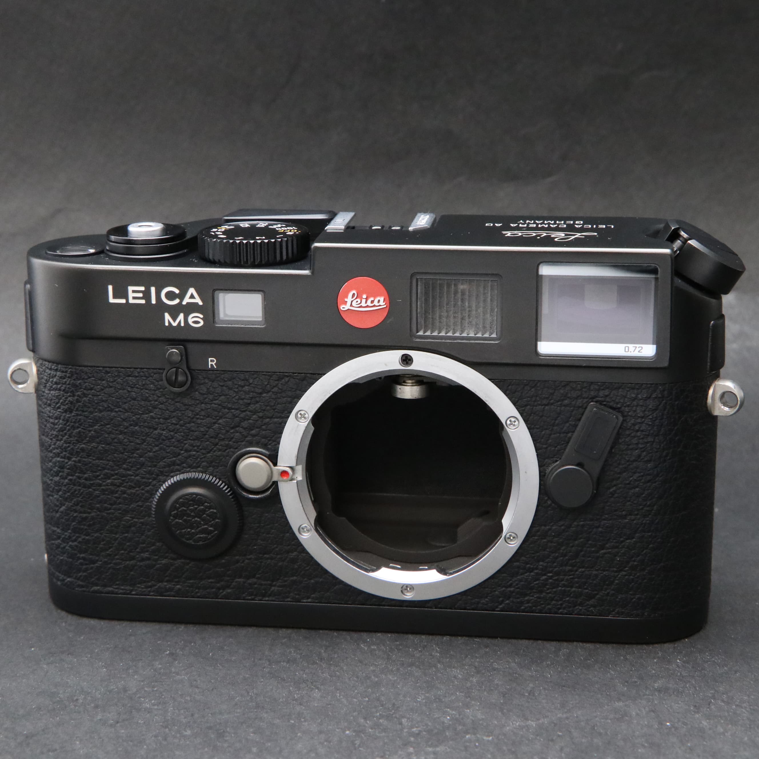 中古)Leica (ライカ) M6TTL 0.72 JAPAN Limited ※名称刻印（商品ID