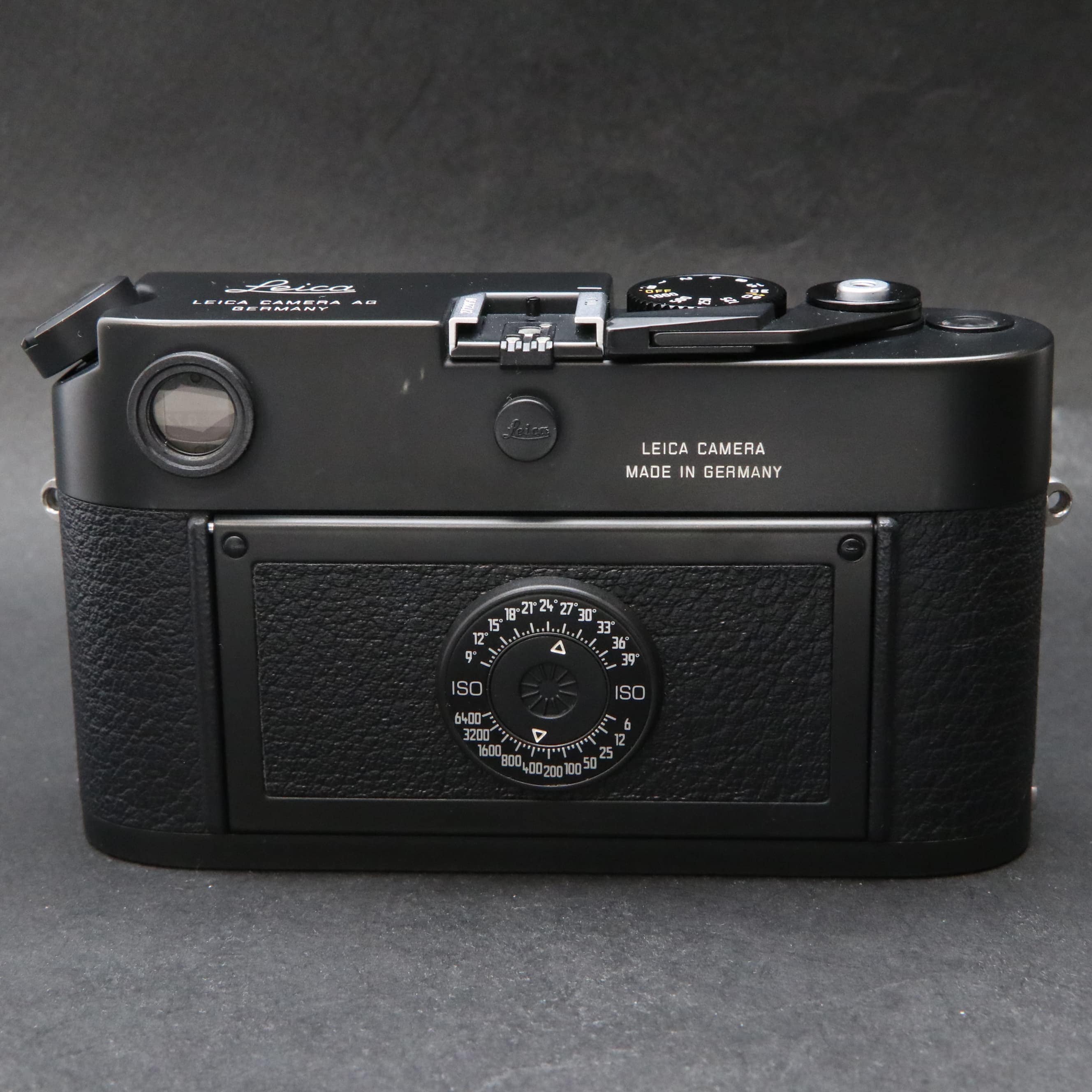 中古)Leica (ライカ) M6TTL 0.72 JAPAN Limited ※名称刻印（商品ID