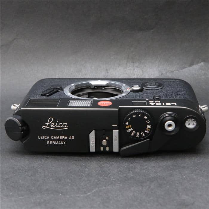 中古)Leica (ライカ) M6TTL 0.72 JAPAN Limited ※名称刻印（商品ID