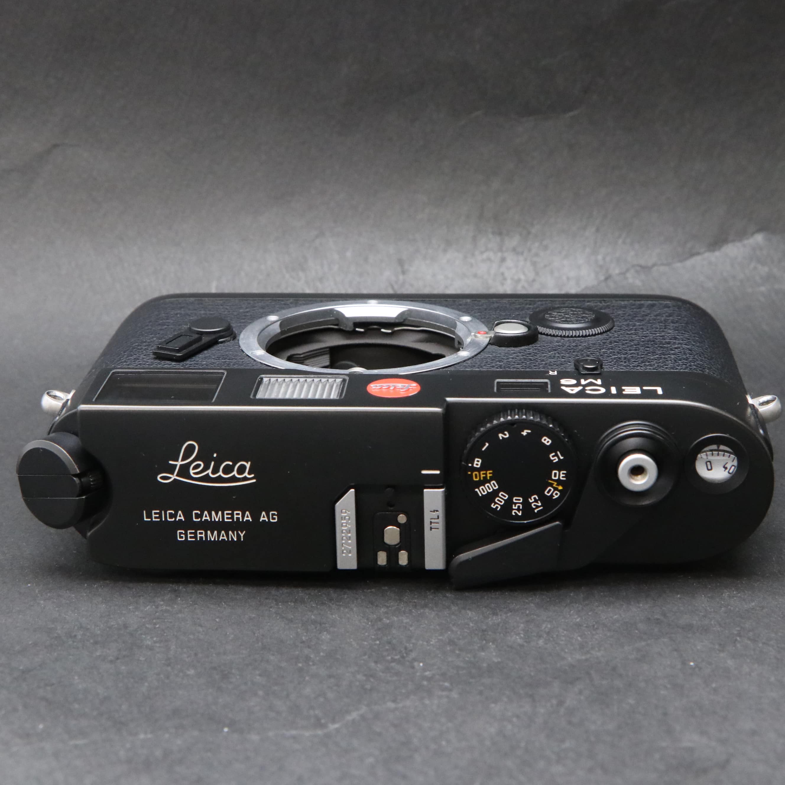 中古)Leica (ライカ) M6TTL 0.72 JAPAN Limited ※名称刻印（商品ID