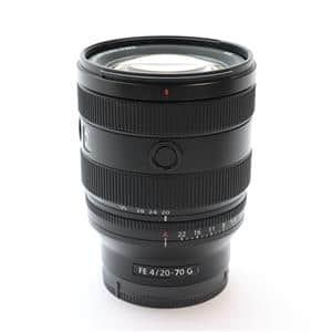 SONY (ソニー) FE 20-70mm F4 G SEL2070G メイン