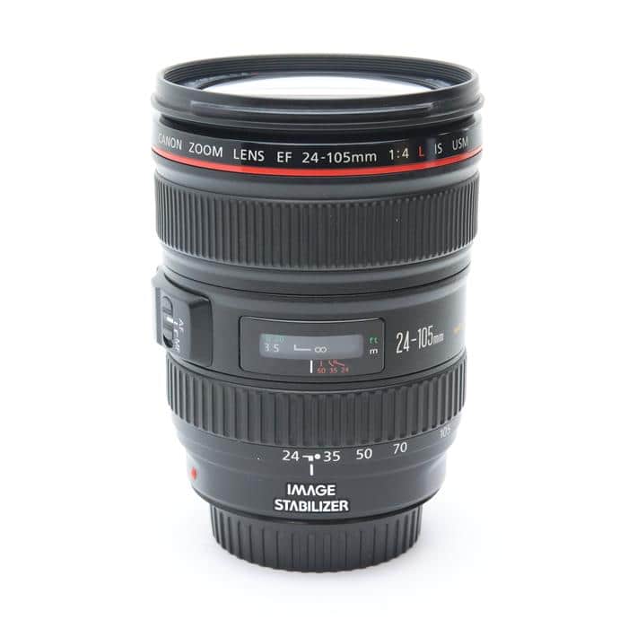 【ジャンク品】 Canon EF 24-105mm ズームレンズ ジャンク Canon キヤノン EF24-105mm F4L IS USM カメラ レンズ
